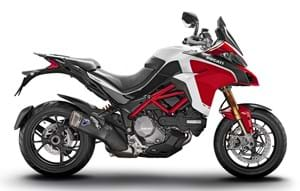 Ducati Multistrada 1260 Pikes Peak (2018-2019)